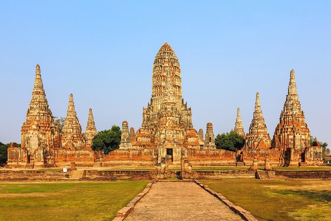 Private Tour: Ayutthaya Day Trip with Boat tour - Bang Muad Roti and the flossy sugar show
