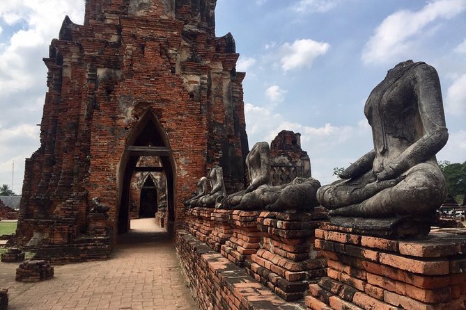 Private Tour: Ayutthaya Day Trip with Boat tour - Sala Pla Thai: a hands-on craft moment in Ayutthaya