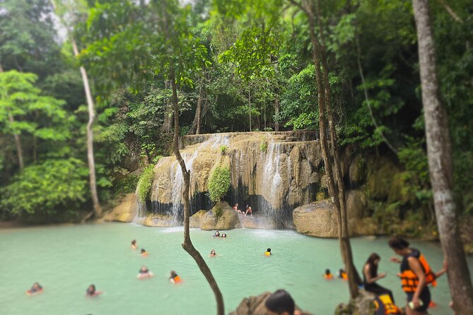 Private Tour to Erawan Waterfall and Boat Tour in Kanchanaburi - Key things that make this Kanchanaburi tour special