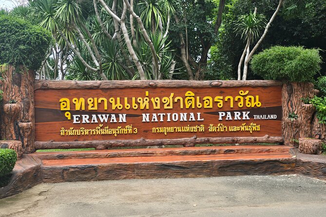 Private Tour to Erawan Waterfall and Boat Tour in Kanchanaburi - The private River Kwai boat tour: your calm reset before the day ends