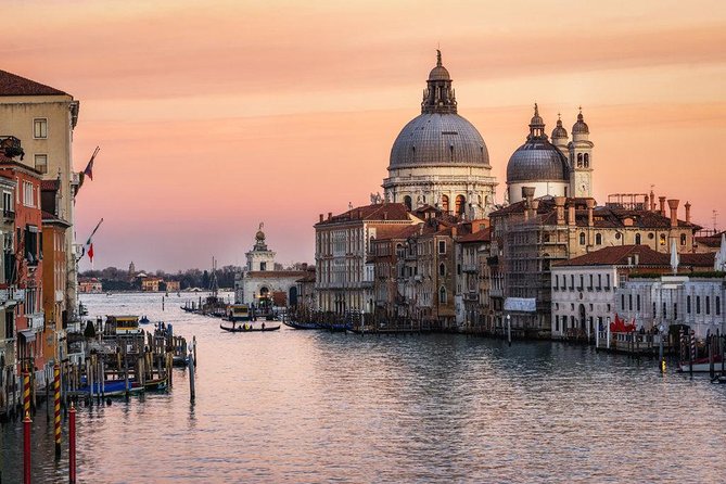 Private Tour: Venice Grand Canal Evening Boat Tour - Lagoon Churches and Palladio: When the City Gets Wider