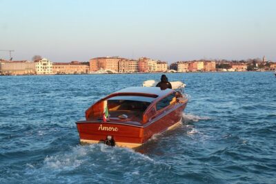 Private Tour: Venice Grand Canal Evening Boat Tour - St Mark’s and Doge’s Palace From the Water: Not Just a Scenic Detour
