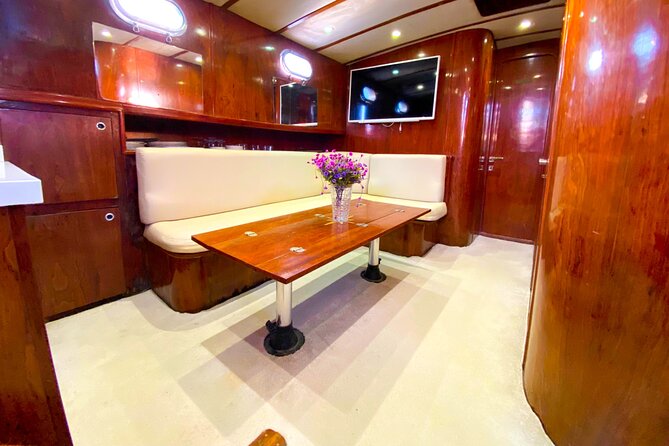 Private VIP Gulet Boat Tour With Lunch in Bodrum For 6 Hour - Who this Bodrum gulet tour suits best