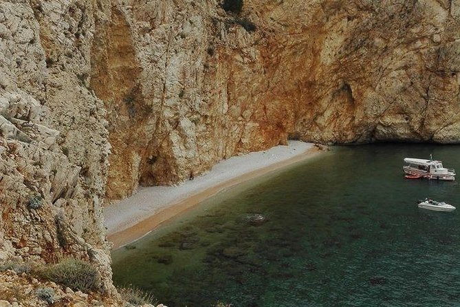 Private Wild Bays Boat Trip with Captain Bobo - Price and Value: $180.22 Per Group Up to 15