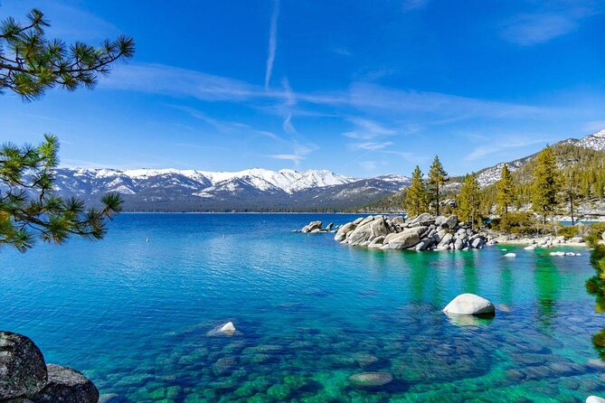Private Yacht-Class Boat Tour on Lake Tahoe - Private yacht-class comfort for up to six people