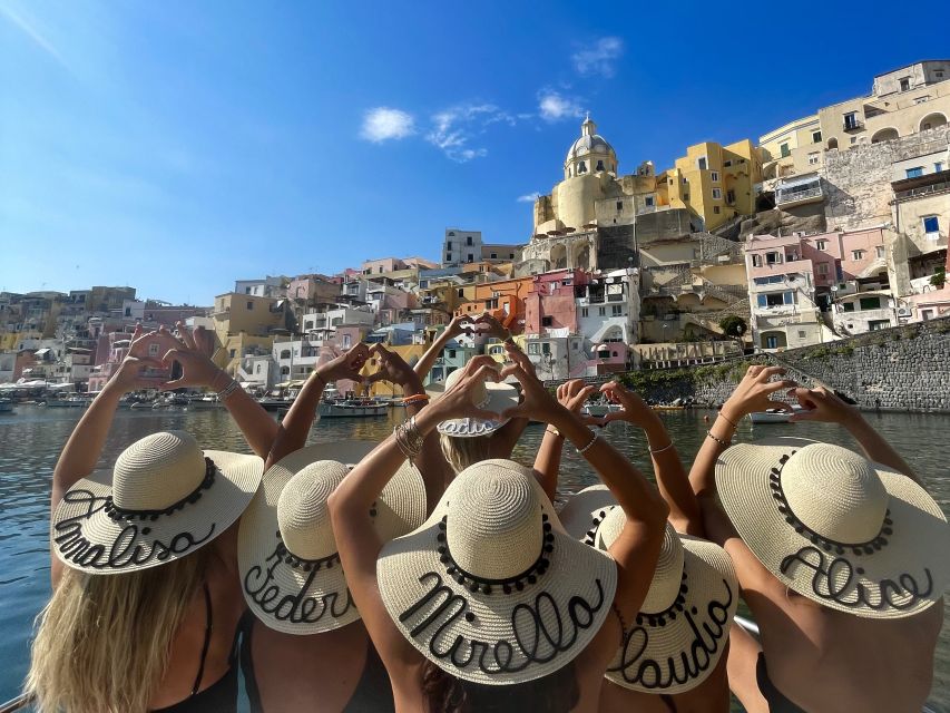 Procida: Boat Tour with Swimming Stops and Underwater Photos - Vivara Island Reserve and Postman’s Beach: Nature Views From the Route
