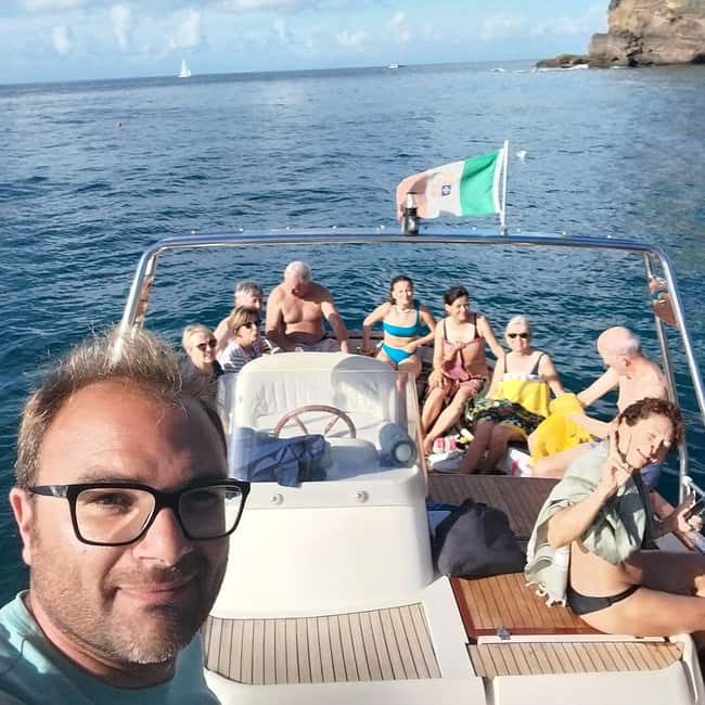 Procida: Sea View Boat Tour with Snorkeling - Who should book it (and who should think twice)