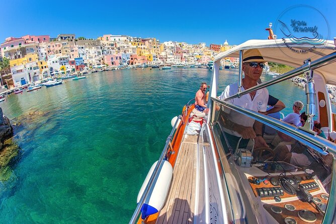 Procida Small Group Boat Tour from Ischia with Aperitif - Key things to know before you go
