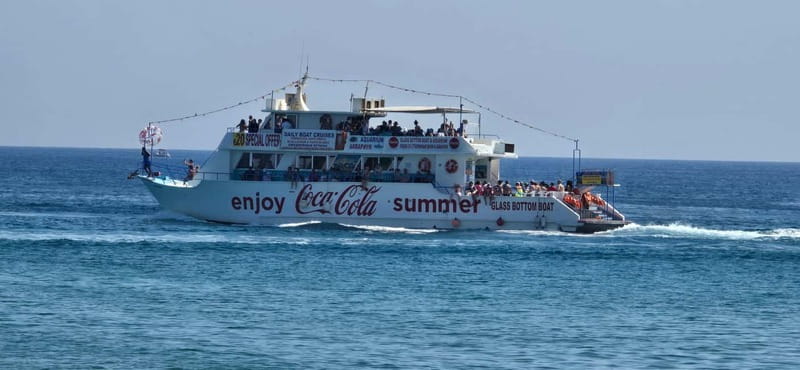 Protaras: Famagusta, Blue Lagoon and Turtle Cove Boat Trip - What to pack (so turtles and snorkeling are actually fun)