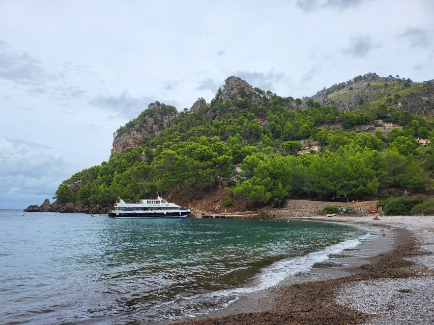 Puerto de Sóller: Cala Tuent Return Boat Trip - Cala Tuent’s “remote by design” factor: why the cove feels special
