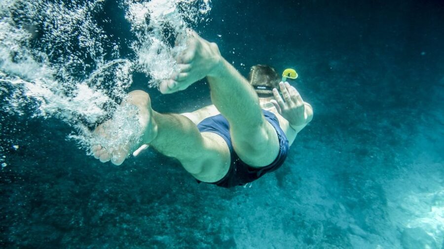 Puerto de Sóller: Cala Tuent Return Boat Trip - What to bring: pack for a real beach stop