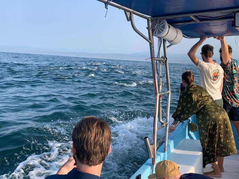 Puerto Escondido: Boat Tour to see Dolphins and Marine Life - Starting point: where to meet Captain Mike and the boat Fanny