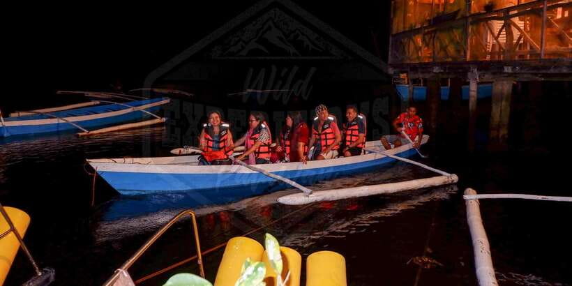 Puerto Princesa: Firefly Watching Paddle Boat Tour & Dinner - Dinner at Swag Restaurant: More Than a Perk