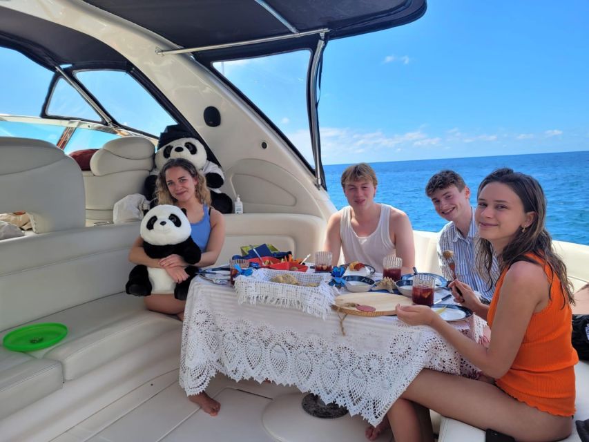 Puerto Rico, Gran Canaria: Boat Tour with Tapas and Drinks - Price and Value: What You’re Really Paying For
