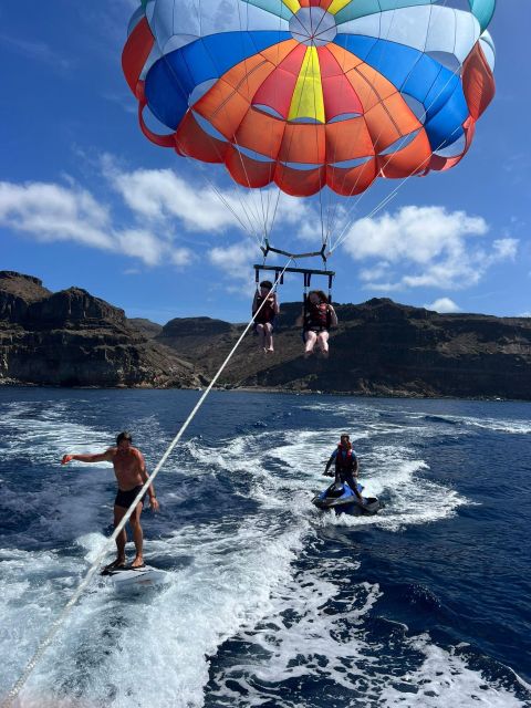 Puerto Rico, Gran Canaria: Boat Tour with Tapas and Drinks - Mogán Stop: Snorkeling and Paddleboarding Without the Stress