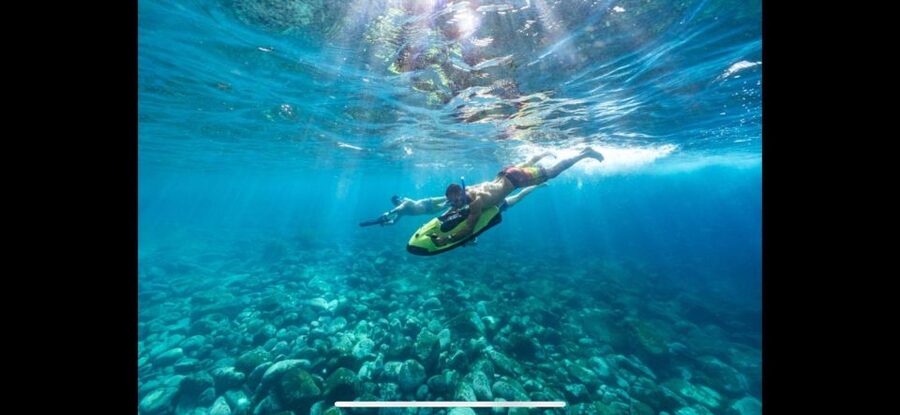 Puerto Rico, Gran Canaria: Boat Tour with Tapas and Drinks - Optional Water Thrills: Parasailing, E-Surfing, Jet Ski