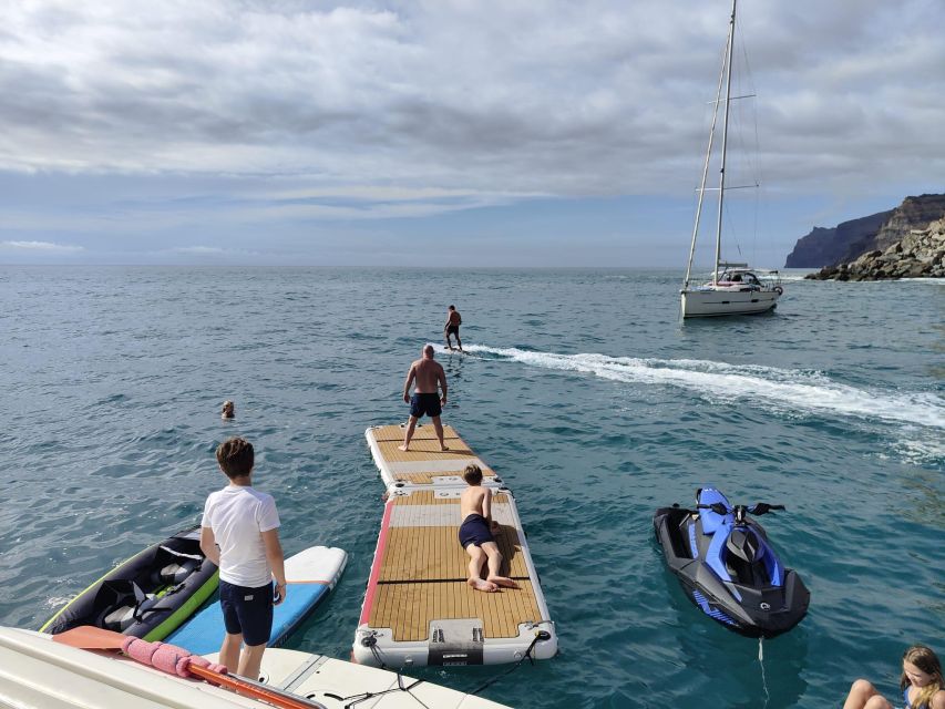 Puerto Rico, Gran Canaria: Boat Tour with Tapas and Drinks - Who Should Book This Tour (And Who Might Want Another Option)