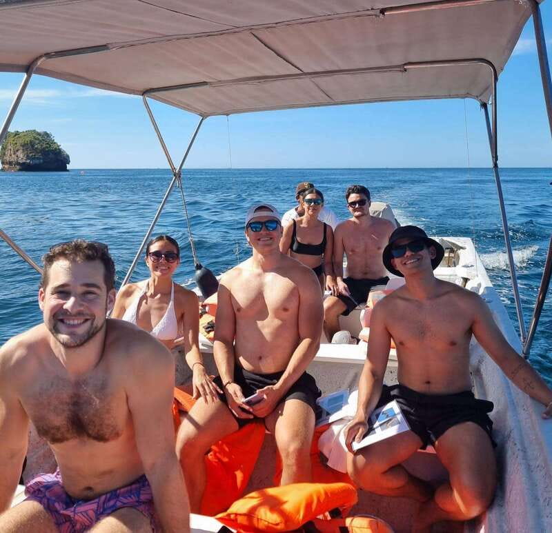 Puerto Vallarta: Los Arcos Islands Boat Tour and Snorkeling - Boat cruise to the bird caves: what you’re actually watching for