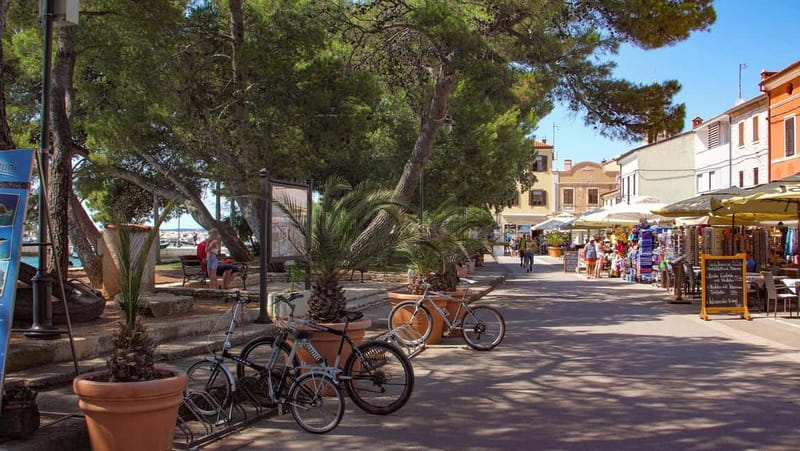 Pula: All-Inclusive Brijuni Boat Tour w Lunch, Drinks & Swim - Boat comfort details that make the 4-hour ride feel shorter