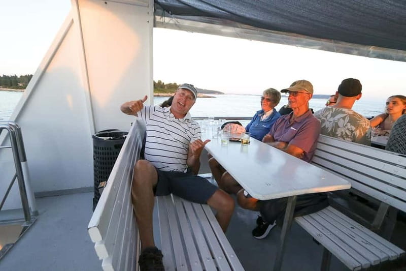 Pula: All-Inclusive Brijuni Boat Tour w Lunch, Drinks & Swim - Price and value: what $64 gets you on the water