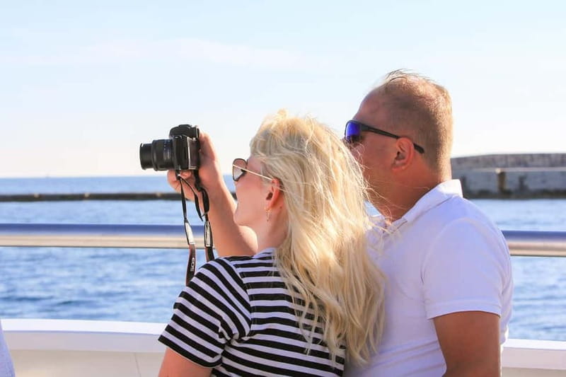 Pula: All-Inclusive Brijuni Boat Tour w Lunch, Drinks & Swim - Who should book this Brijuni boat tour (and who might not)