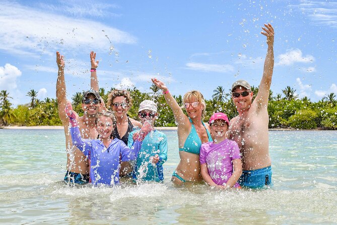 Punta Cana Family Boat Trip and snorkeling - Key things that make this Punta Cana boat trip worth it