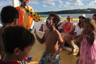 Punta Cana Family Boat Trip and snorkeling - Playa Bibijagua snorkel: reef time that fits first-timers