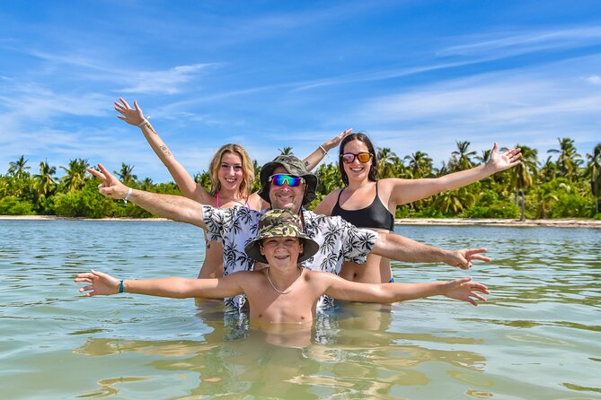 Punta Cana Family Boat Trip and snorkeling - How good is the snorkeling, really?