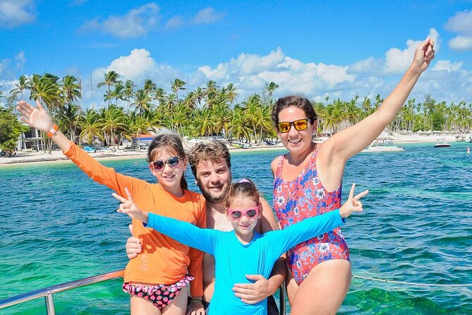 Punta Cana Family Boat Trip and snorkeling - Who should book this Punta Cana family catamaran snorkel?