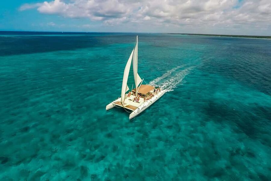 Punta Cana: Saona Island Full-Day All-Inclusive Boat Tour - Quick Hits Before You Go
