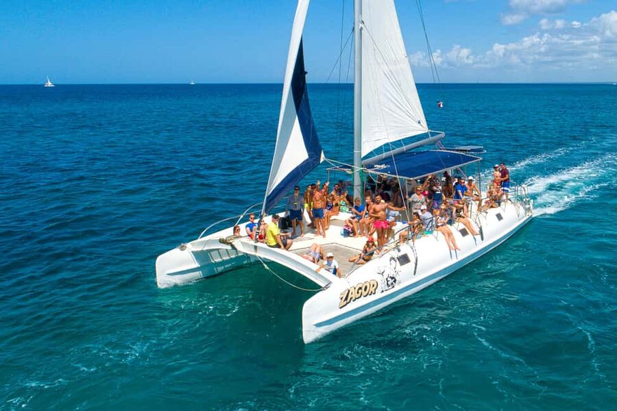 Punta Cana: Saona Island Full-Day All-Inclusive Boat Tour - Why This Saona Island Day Feels Worth It