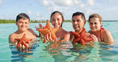 Punta Cana: Saona Island Full-Day All-Inclusive Boat Tour - Getting to the Boat: Punta Cana vs Bayahibe Pickup Reality