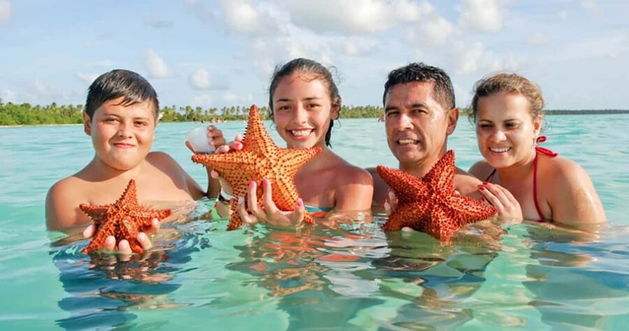 Punta Cana: Saona Island Full-Day All-Inclusive Boat Tour - Getting to the Boat: Punta Cana vs Bayahibe Pickup Reality