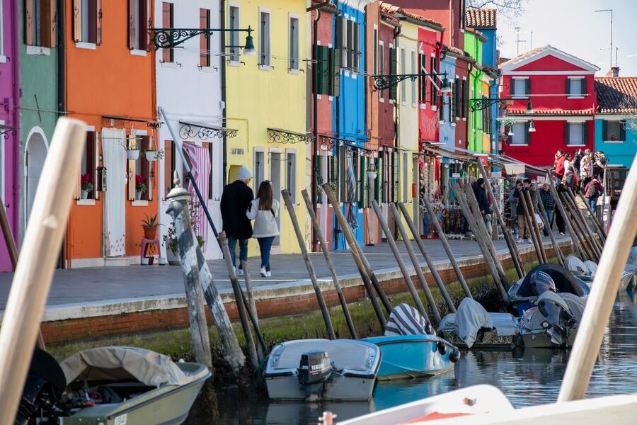 Punta Sabbioni: Murano, Burano & Torcello Guided Boat Tour - Weather, fog, and schedule changes you should expect