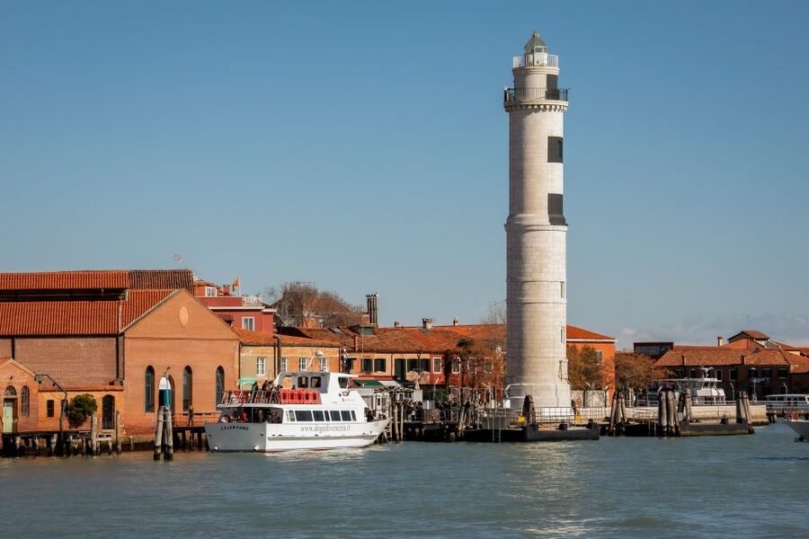 Punta Sabbioni: Murano, Burano & Torcello Guided Boat Tour - The Venetian Lagoon cruise: your big, scenic connector