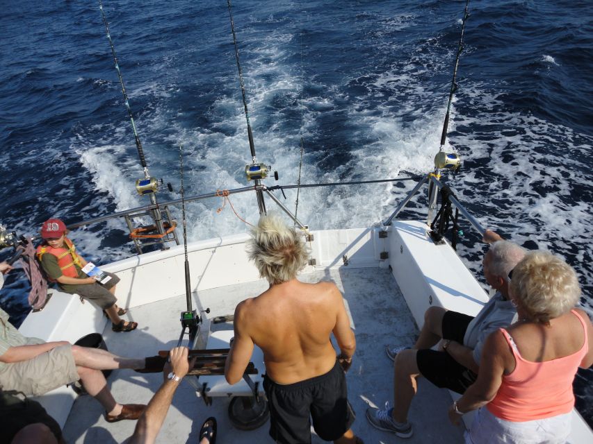 Quarteira: Algarve Reef Fishing Boat Trip with Gear - Key Things I’d Put on Your Radar