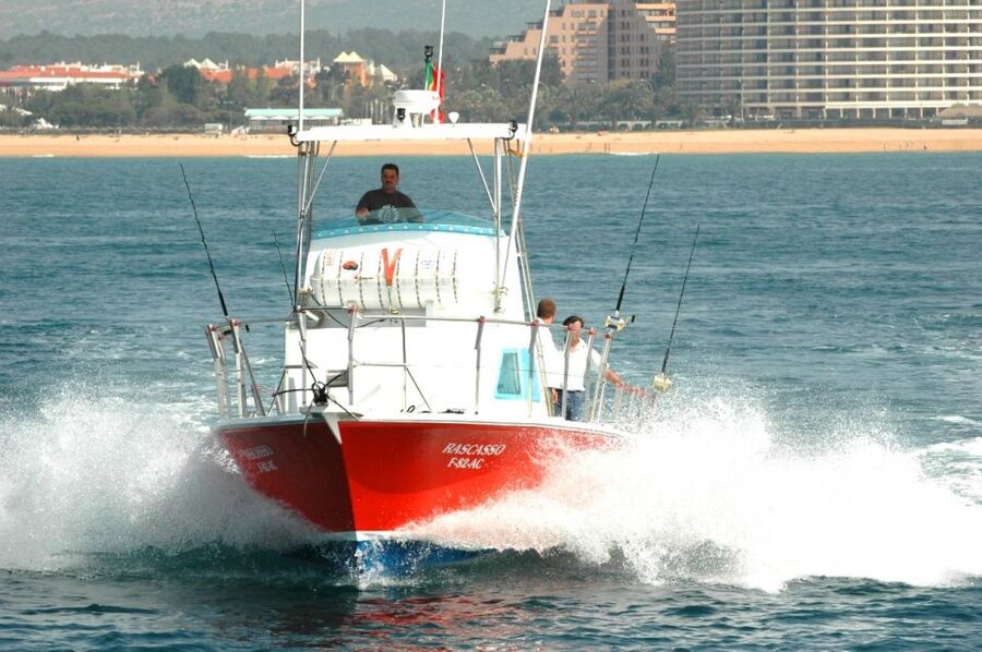 Quarteira: Algarve Reef Fishing Boat Trip with Gear - The $63 Price: What You’re Actually Buying