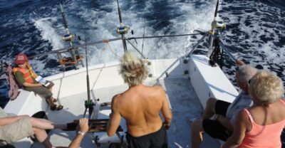 Quarteira: Algarve Reef Fishing Boat Trip with Gear - Meet the Boat: Rascasso and What That Means for Your Comfort