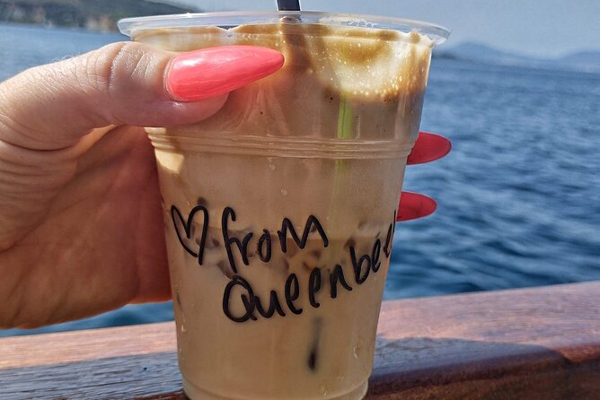"QueenBee" Full-Day Boat Trip with Lunch - Key Points You’ll Care About