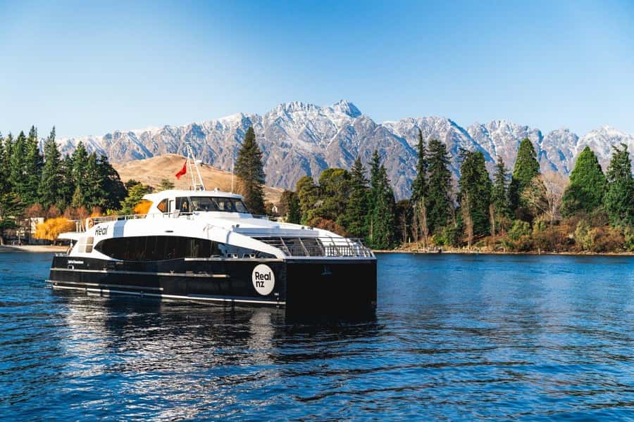 Queenstown: Lake Whakatipu Boat Trip - First, Get Oriented: How the 90-Minute Cruise Flows
