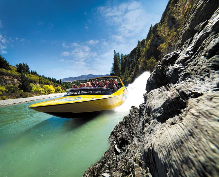 Queenstown: Shotover River and Kawarau River Jet Boat Ride - Ride length and pacing: why 1 hour feels like a full episode
