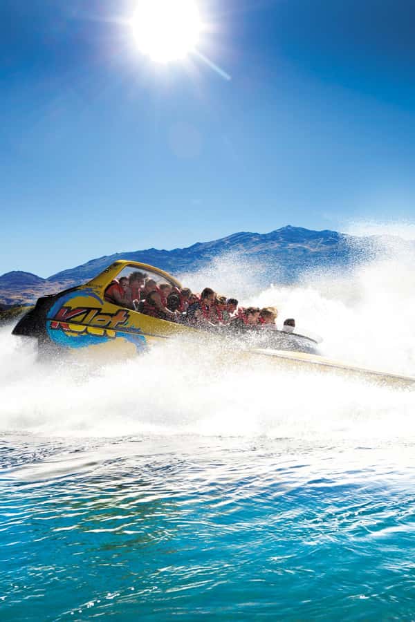 Queenstown: Shotover River and Kawarau River Jet Boat Ride - What you’ll do after the ride: videos and photos (not included)