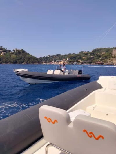 Rapallo: Portofino, San Fruttuoso and Camogli Boat Tour - Rotonda Marconi and Orange Wave: Start Smart, Start Early