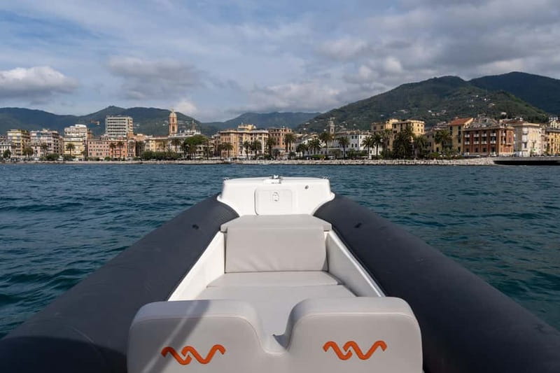 Rapallo: Portofino, San Fruttuoso and Camogli Boat Tour - Camogli for Aperitif, Brunch, and Street Food Time