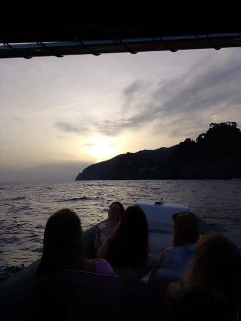 Rapallo: Sunset Boat Tour - Key highlights to look for on this Rapallo sunset boat tour