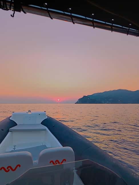 Rapallo: Sunset Boat Tour - A coastline view that actually moves: what makes this tour special