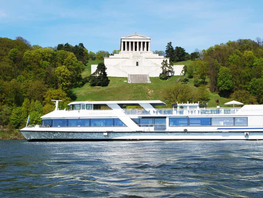 Regensburg: Sightseeing Boat Tour to Walhalla - Key highlights worth your attention
