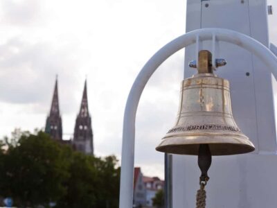 Regensburg: Sightseeing Boat Tour to Walhalla - How the 2-hour loop runs: from Regensburg to Walhalla and back