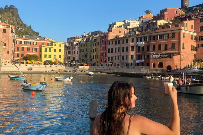 Relaxing Boat Tour with Aperitif in Cinque Terre - Key Highlights You’ll Actually Care About