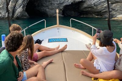 Relaxing Boat Tour with Aperitif in Cinque Terre - Meeting in Manarola: Where to Start and What to Expect